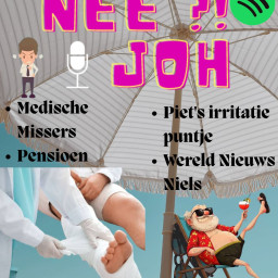 Afleveringplaatje van #109 - Pensioen en Medische Missers