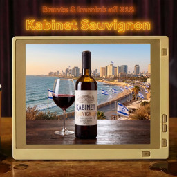 Afleveringplaatje van 318 | Kabinet Sauvignon | Korte Versie