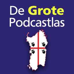 Afleveringplaatje van Eilanden #11: Sardinië
