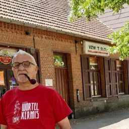 Afleveringplaatje van Aflevering 59: Wortel Kermis met Lex Wouters - Kermisspecial