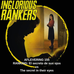 Afleveringplaatje van El secreto de sus ojos vs The secret in their eyes