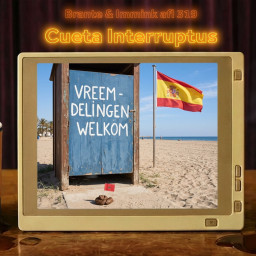 Afleveringplaatje van 319 | Cueta Interuptus |