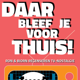 Afleveringplaatje van 75 Jaar TV (15) - 'Bartje': Ik bid niet veur bruune boon'n!