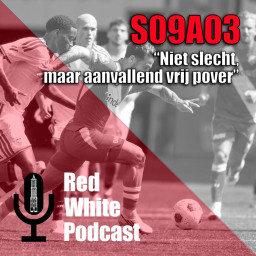 Afleveringplaatje van S09 A03: FC Utrecht sluit voorbereiding af met nipte nederlaag tegen Sevilla - “Niet slecht, maar aanvallend vrij pover”