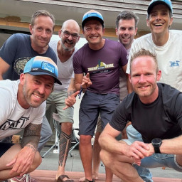 Afleveringplaatje van Aflevering 93- De derde helft van Val d'Aran ultratrail