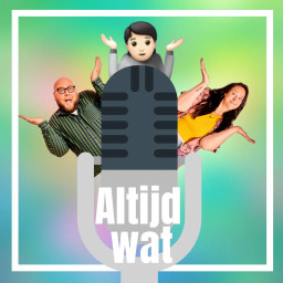 Afleveringplaatje van Wandelen (met Carmen Felix en Sumit van Lenthe)