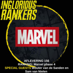 Afleveringplaatje van Ranking Marvel phase 4 deel 1