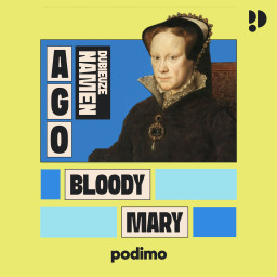 Afleveringplaatje van Was 'Bloody' Mary wel zo bloederig?