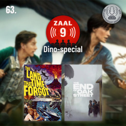 Afleveringplaatje van 63. The Land That Time Forgot · The End of Oak Street
