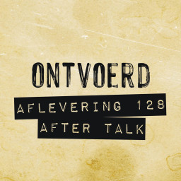 Afleveringplaatje van #128 | After Talk | Bryon McCane | Miljoenenpubliek