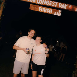 Afleveringplaatje van Bonus aflevering- The Longest day van Indie Runner