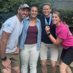 Afleveringplaatje van Aflevering 94- Hitte, Hoogtevrees en Hardlopen op Corsica