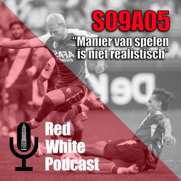 Afleveringplaatje van S09 A05: FC Utrecht blijft puntloos na ontluisterende thuisnederlaag tegen AZ - “Deze manier van spelen is niet realistisch”