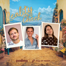 Afleveringplaatje van B&B Vol Liefde #19: Eindelijk mooie tanden met Liesbeth Rasker
