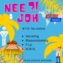Afleveringplaatje van #110 - Verveling en Blaasontsteking