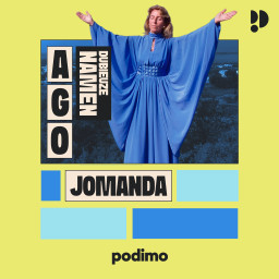 Afleveringplaatje van Jomanda: het orakel van Tiel