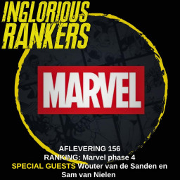Afleveringplaatje van Ranking Marvel phase 4 deel 3