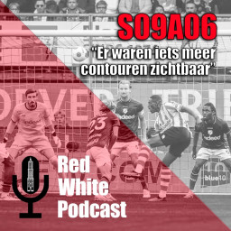 Afleveringplaatje van S09 A06: FC Utrecht pakt eerste punt, maar geeft zege weg - “Er waren iets meer contouren zichtbaar”