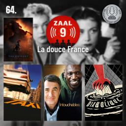Afleveringplaatje van 64. The Odyssey · Taxi · Intouchables · Les Diaboliques
