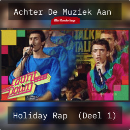 Afleveringplaatje van Holiday Rap (deel 1)