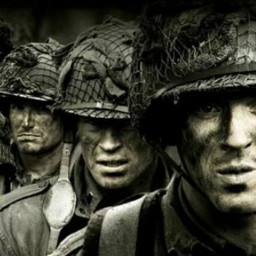 Afleveringplaatje van Gamersnet Fanzone #37 | Band of Brothers #1