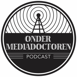 Afleveringplaatje van 104: Persveiligheid