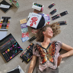 Afleveringplaatje van Het ontstaan van Leef je Vrij en wat het boek voor jou kan doen.
