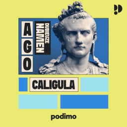 Afleveringplaatje van Caligula: de keizer en het monster