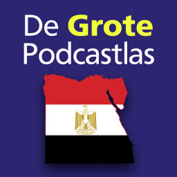 Afleveringplaatje van #159 Egypte