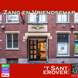 Afleveringplaatje van #22 Zang en Vriendschap - Interview Leo van de Pieterman en René Vestering