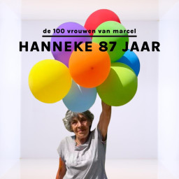 Afleveringplaatje van BONUS: Hanneke Groenteman 87 jaar!