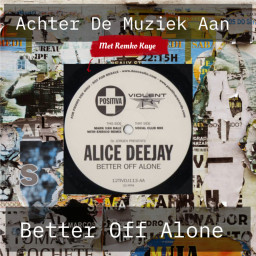 Afleveringplaatje van Better Off Alone
