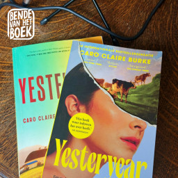 Afleveringplaatje van #165 De Bende leest Yesteryear: is het hype de waard?