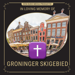 Afleveringplaatje van #16 Het Groninger Skigebied: De Grootste Kroeg van Europa