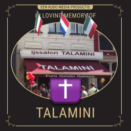 Afleveringplaatje van #15 Talamini: 68 Jaar Italiaans IJs op de Grote Markt 🍦