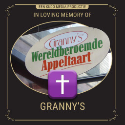 Afleveringplaatje van #11 Granny's Wereldberoemde Appeltaart