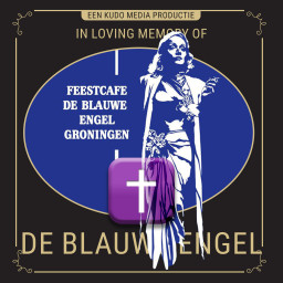 Afleveringplaatje van #10 De Blauwe Engel: Het Keldertje dat naar Omzet Rook 🍺