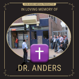Afleveringplaatje van #8 Coffeeshop Dr. Anders: De Verdwenen Shop van de Gelkingestraat