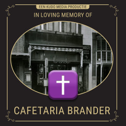 Afleveringplaatje van #3 Cafetaria Brander: De Vetste Mayonaise van het Noorden!