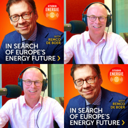 Afleveringplaatje van Paul Nillesen (PwC) over The Energy Transition Paradox – Why Electrification Could Stall Without a Policy Rethink