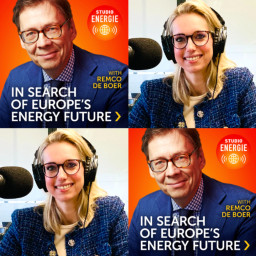 Afleveringplaatje van Dyonne Rietveld (Uniper) over de nieuwe rol van kolencentrales in het energiesysteem