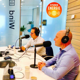 Afleveringplaatje van Joost Greunsven (Tennet) en Chris Guth (ENGIE) over EU-plan voor hervorming elektriciteitsmarkt