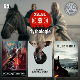 Afleveringplaatje van 65. Excalibur · The Killing of a Sacred Deer · The Northman