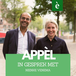 Afleveringplaatje van Hoe AI-chatbots onze democratie bedreigen - met Nienke Venema