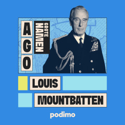 Afleveringplaatje van Louis Mountbatten: de laatste onderkoning van India