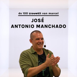 Afleveringplaatje van José Antonio Manchado: mind de-programmer, Tibetan energetic & sound healing