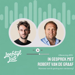 Afleveringplaatje van Wanneer wordt gedrag een verslaving?
