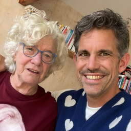 Afleveringplaatje van #87 – Maria Engels – Misschien wel de meest inclusieve gemeenschapsbouwer van Nijmegen