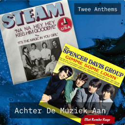 Afleveringplaatje van Twee Anthems