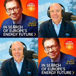 Afleveringplaatje van Ronald van Klaveren (VNCI) over de crisis in de Europese chemie – en hoe eruit te komen